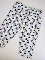 تیشرت شلوارک H&M طرح هاپو قلبی کد 3010